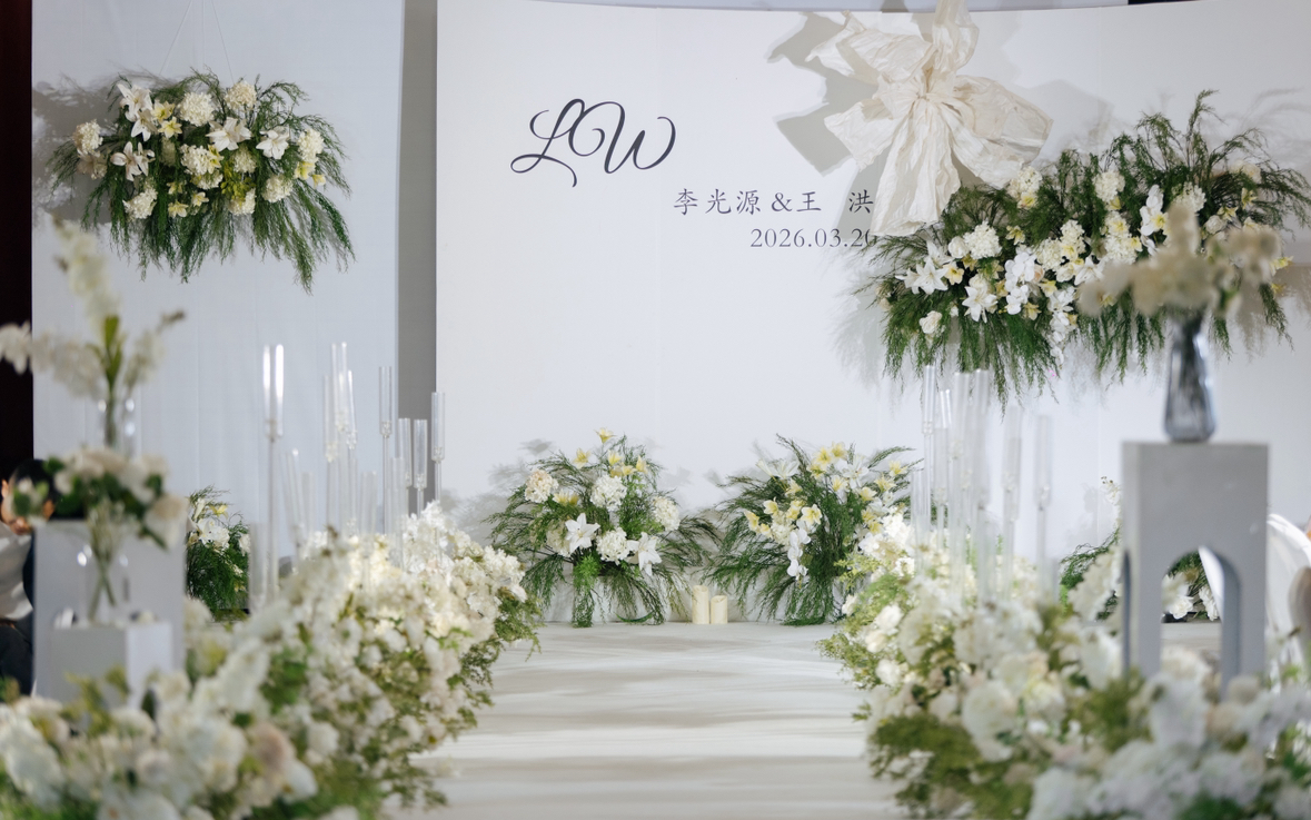 小預算韓式婚禮