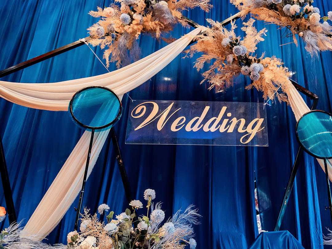 [人气之选]-梦幻星空婚礼