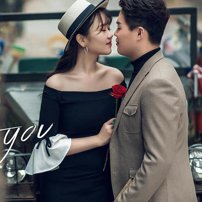 VENUS 客片 · Hu&Zhang