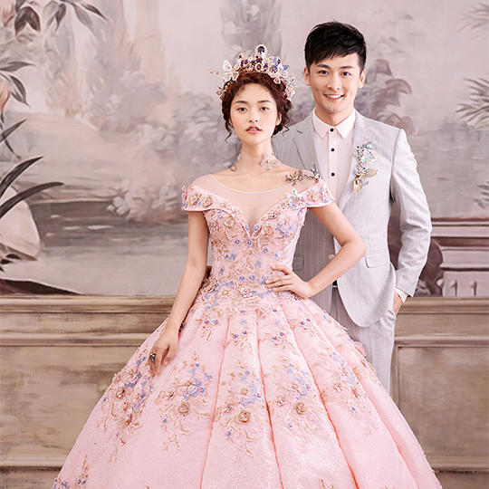 古摄影Ⅰ内景婚照主题【MISS DAISY】