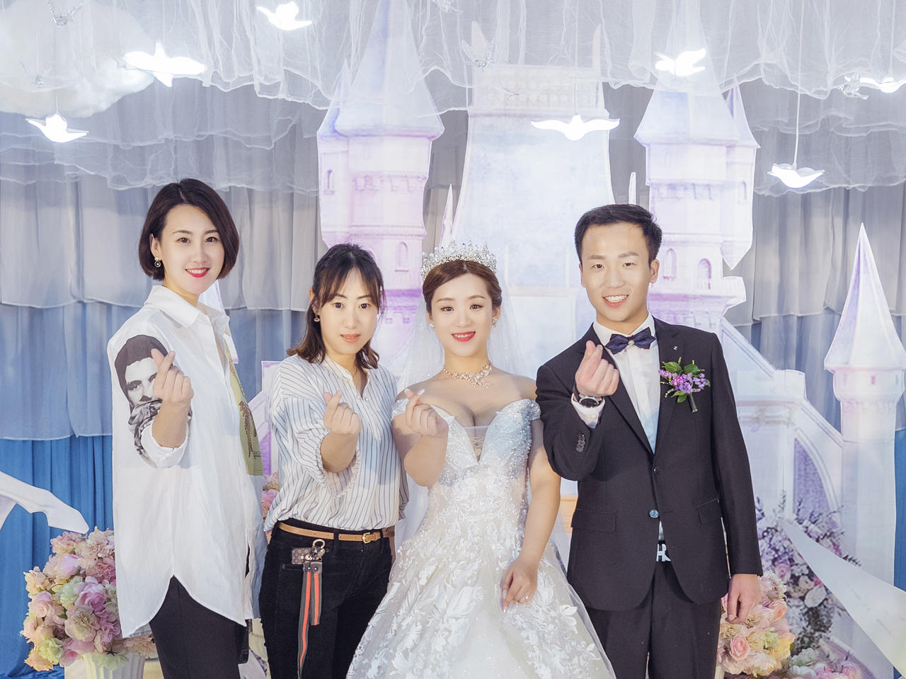 【婚选】瑞皇台（宝坻）案例