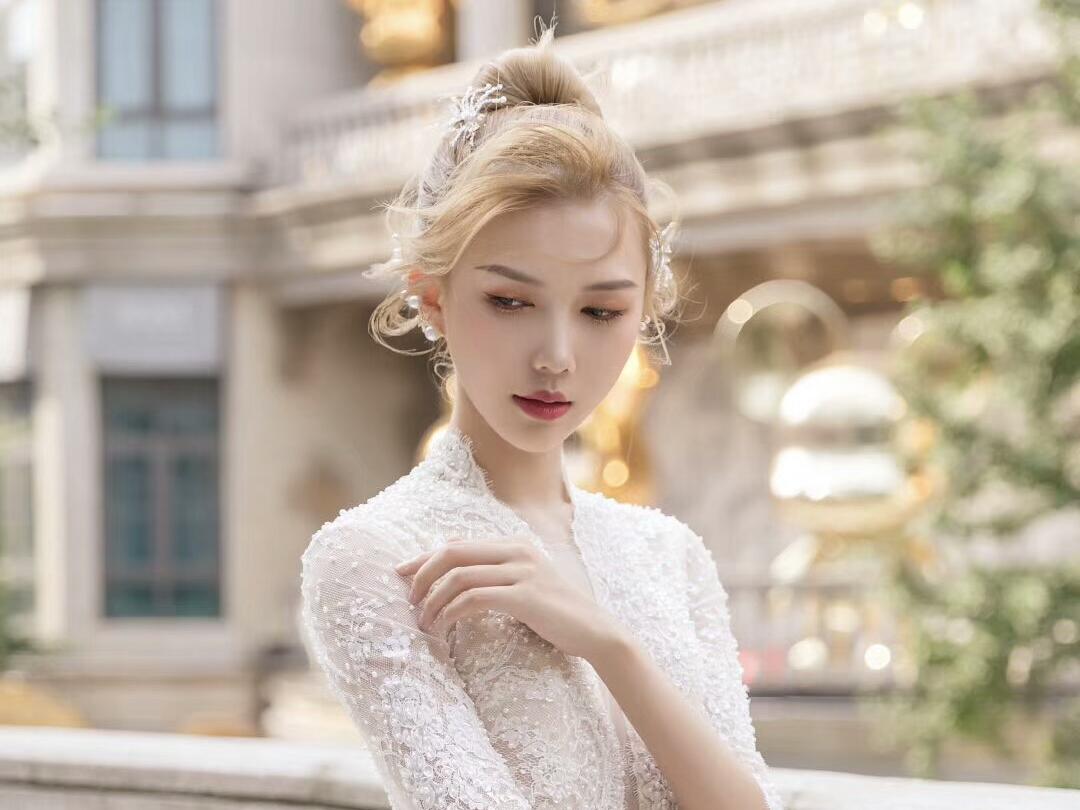 【新年3折回馈】热门婚纱4件套推荐