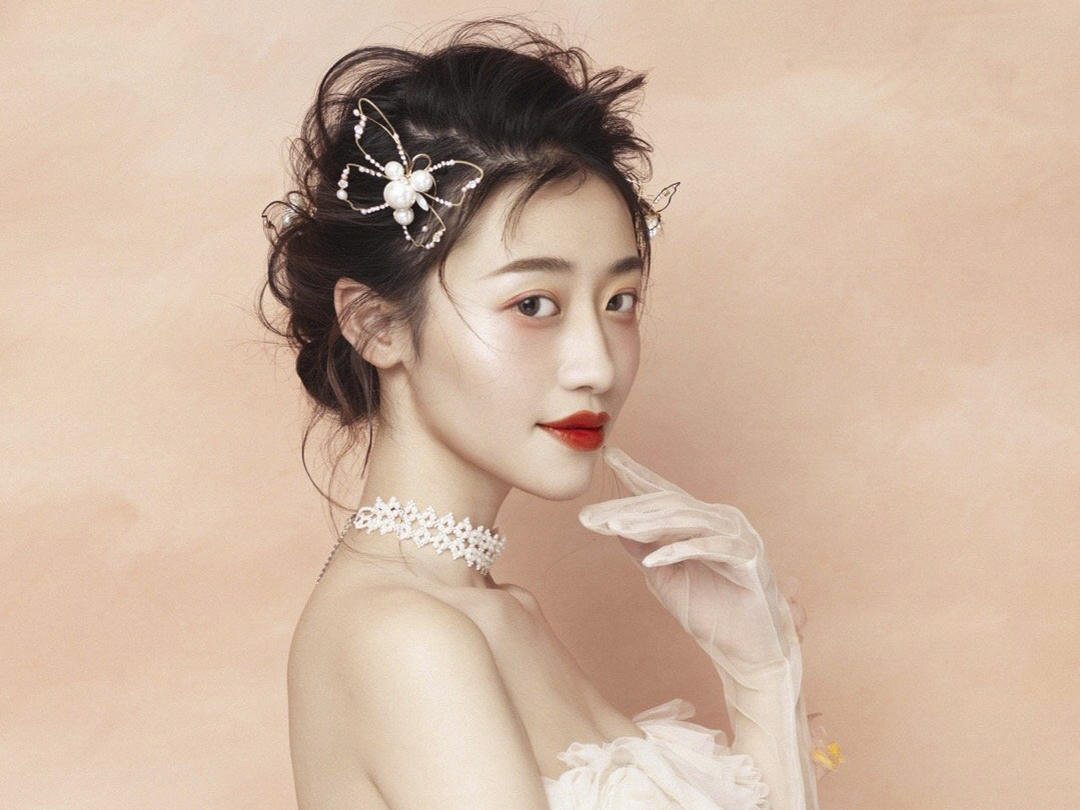 女神必选/总监级老师定制式全程跟妆+妈妈妆伴娘妆