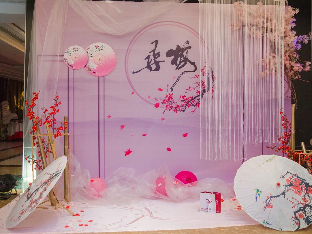 执爱婚礼--超值小型宴会必备