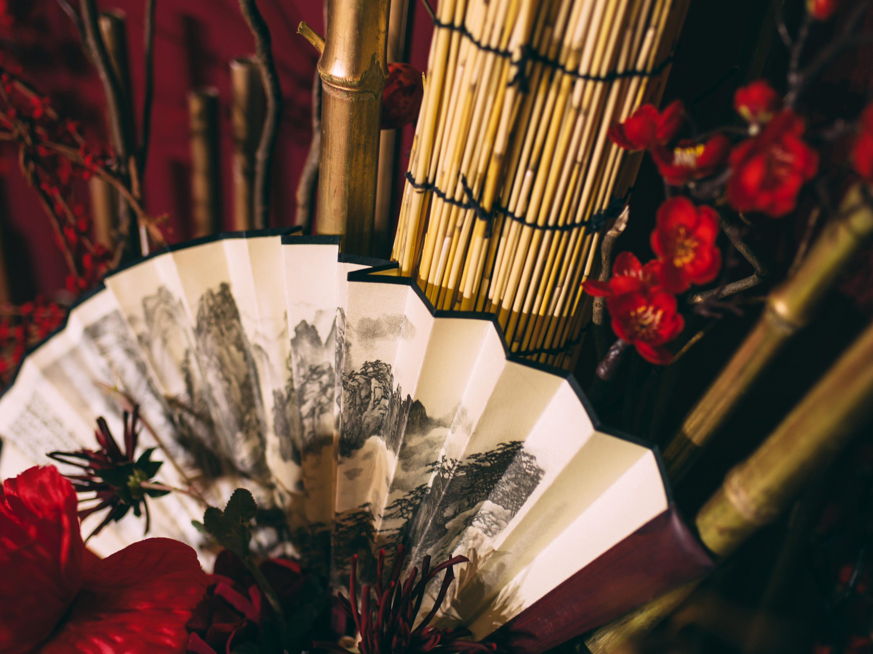 「红色中式婚礼」小预算精致美