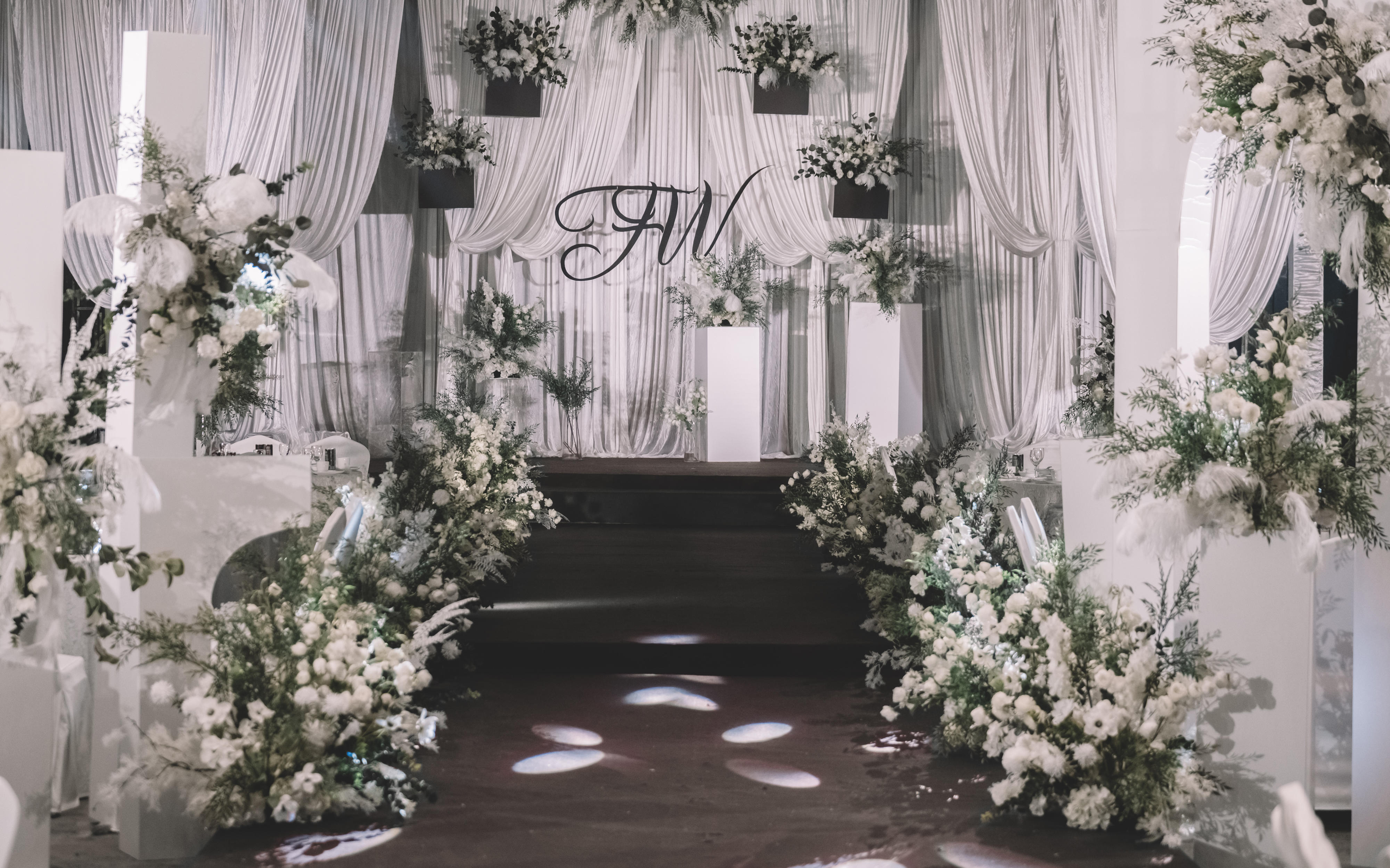 【慢时光婚礼创意公社】韩式婚礼套系