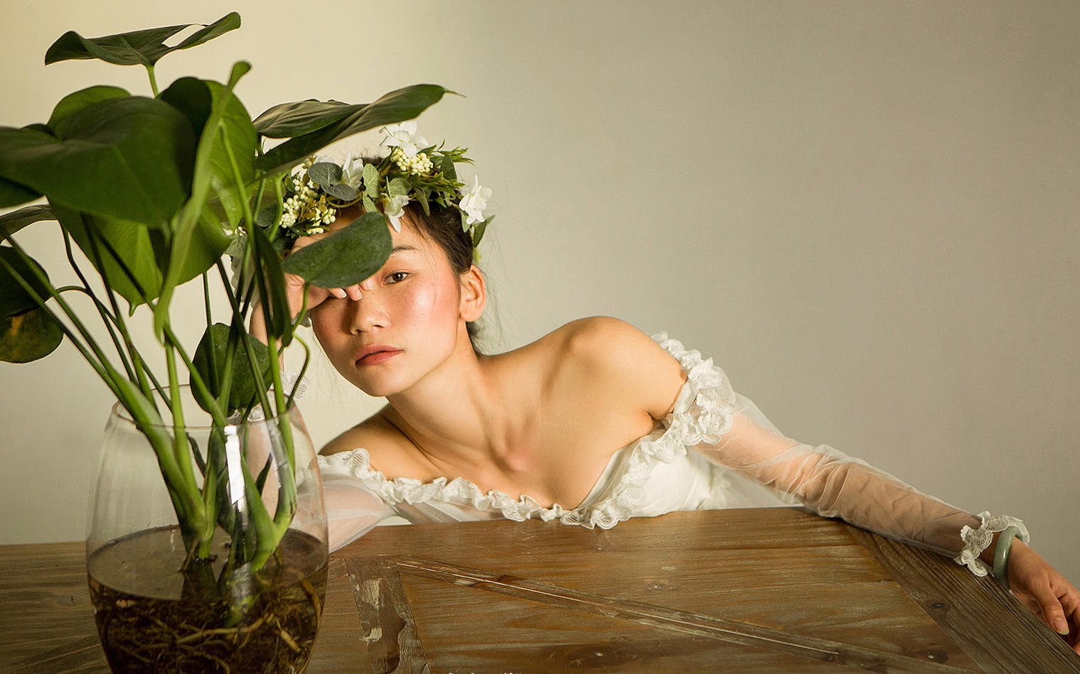 【西奈女神系列】珍藏套系/森系/胶片/纪实/复古