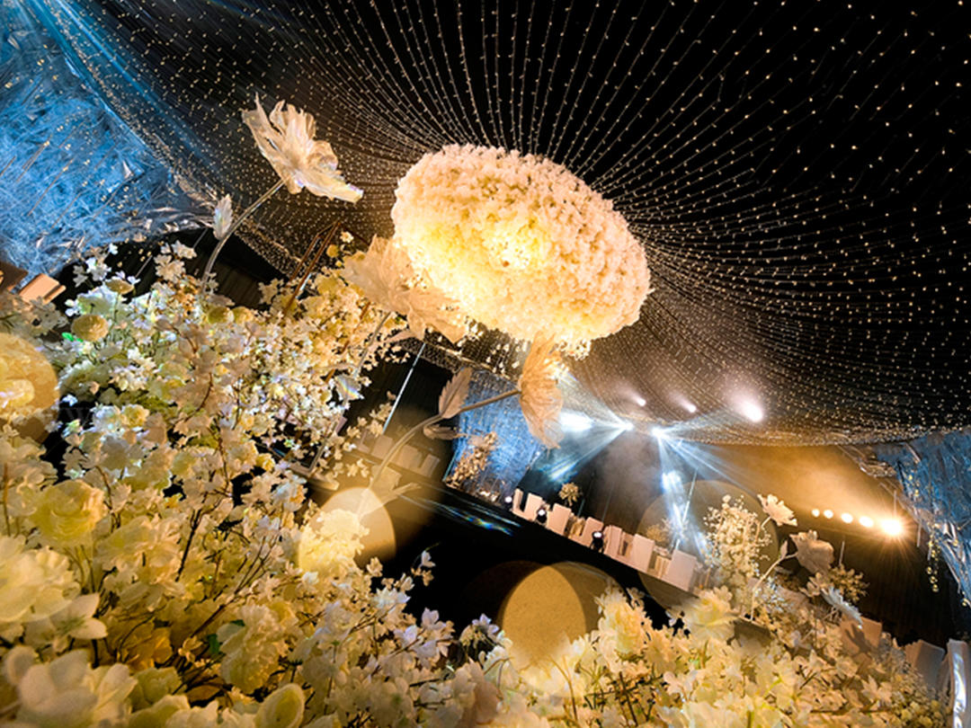 【来自星河】梦幻主题/定制手捧花