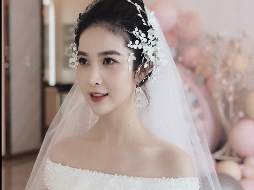 资深档全程跟妆3造型唯美简约妆容+新娘妈妈淡妆造