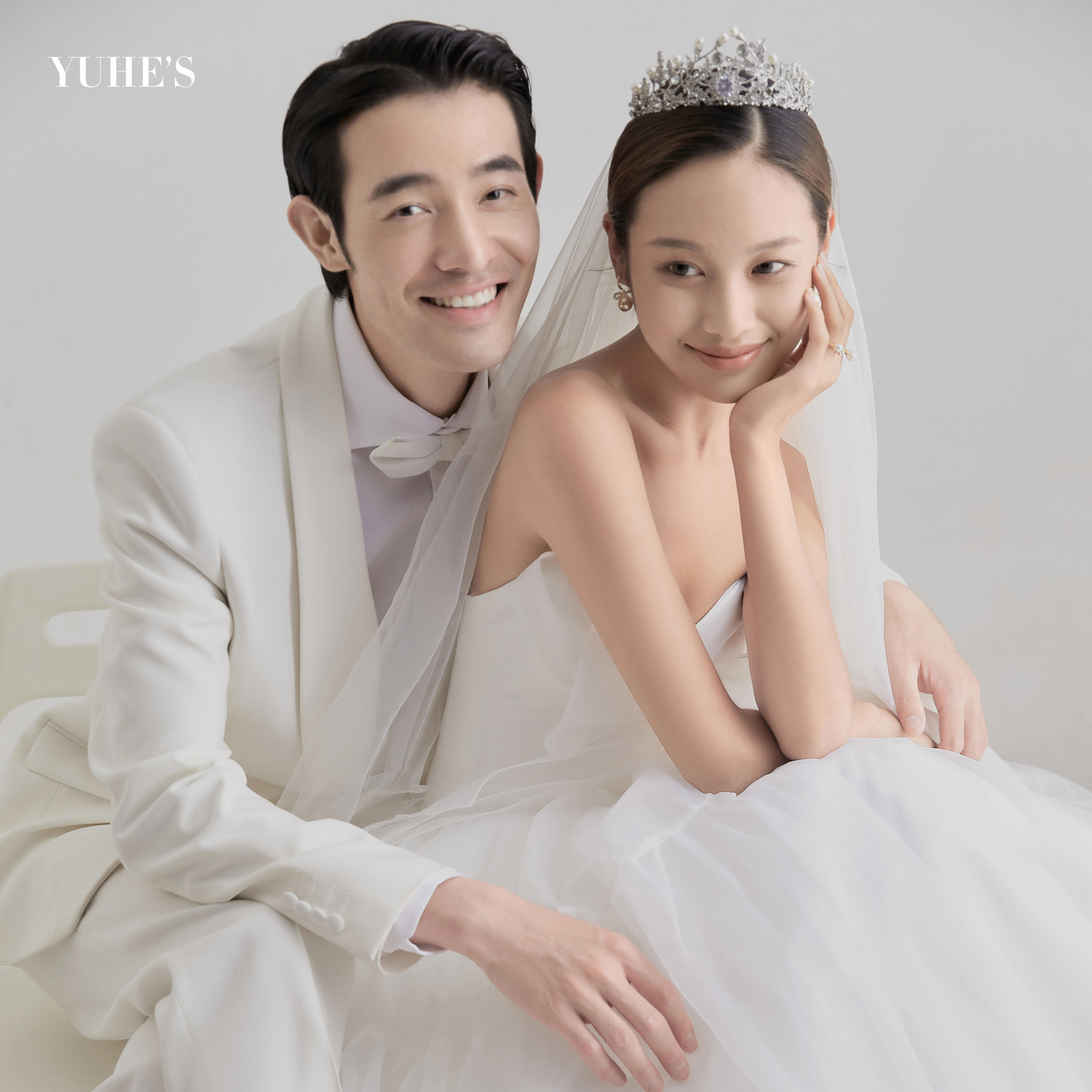 羽禾美学作品发布明星高定系列