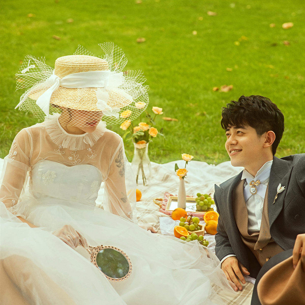 小清新风格——我的公主女孩儿