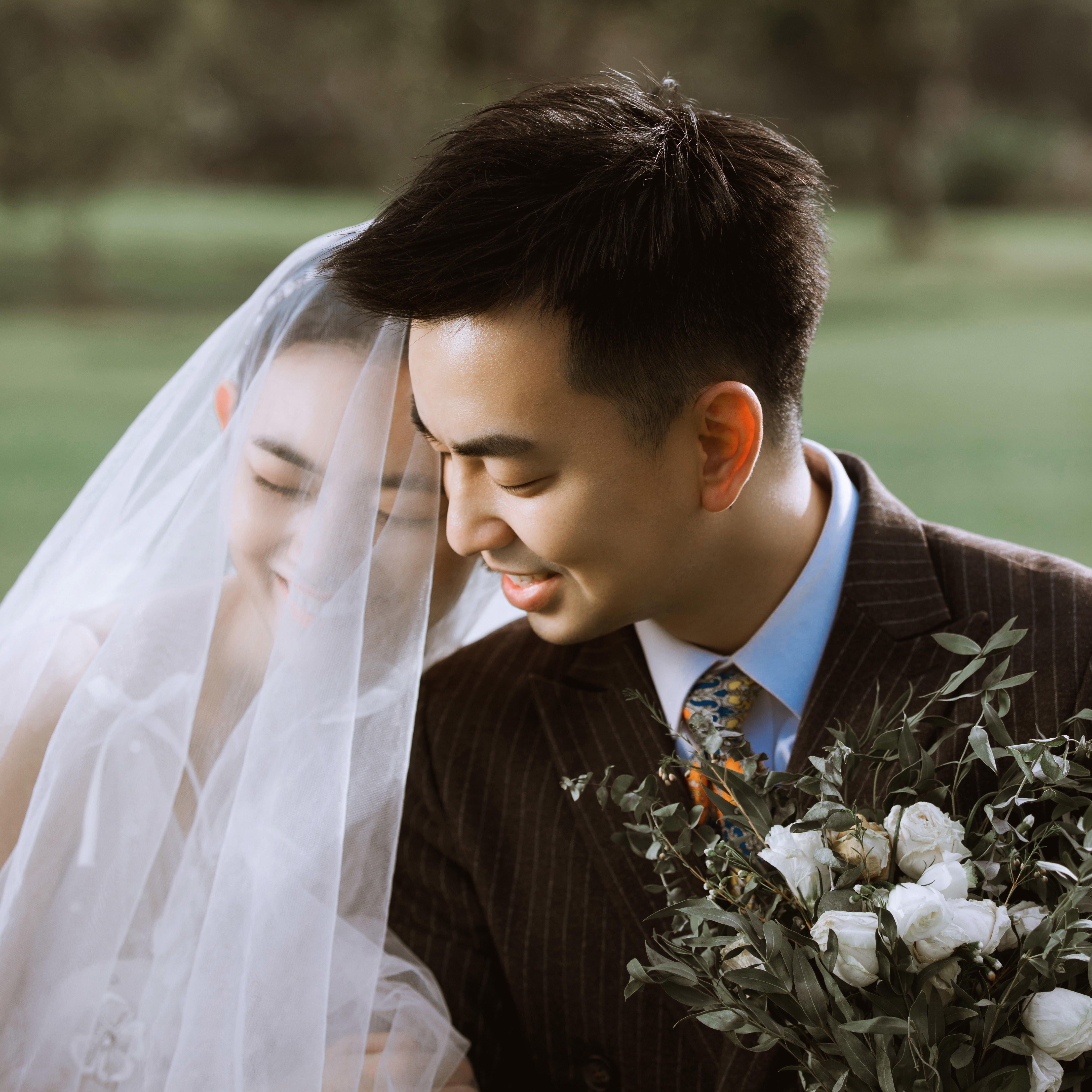  【3W造镜艺术】Mr.陈&Ms.林