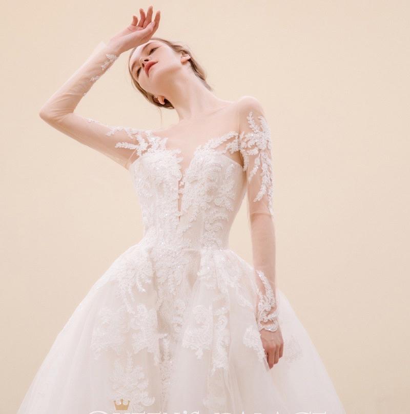 婚纱欧美风格_婚纱风格图片