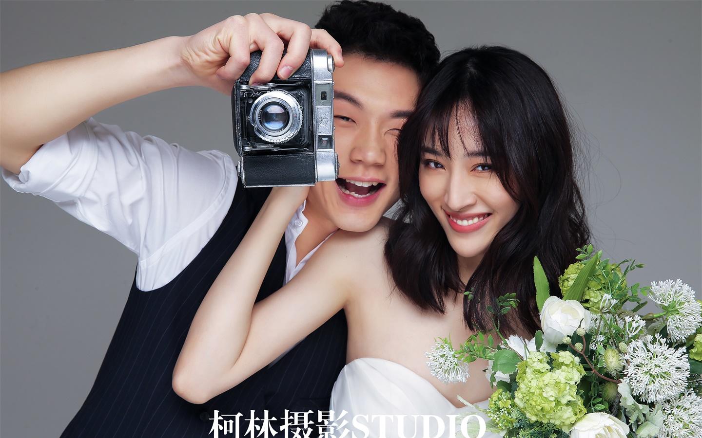 柯林摄影  特价青岛旅拍