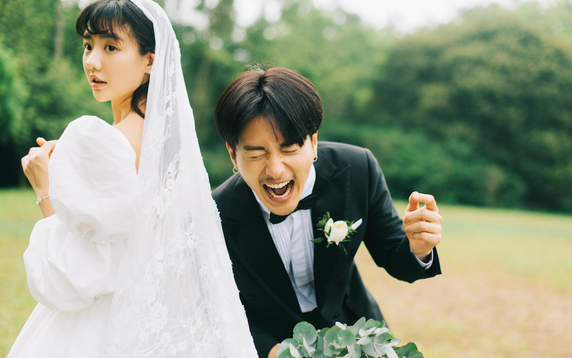 【爆款】 人气热推婚纱照