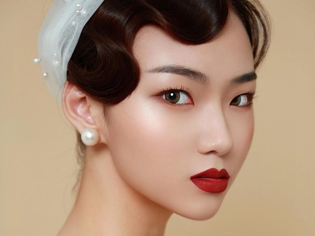 IAM星际彩妆造型  晶晶