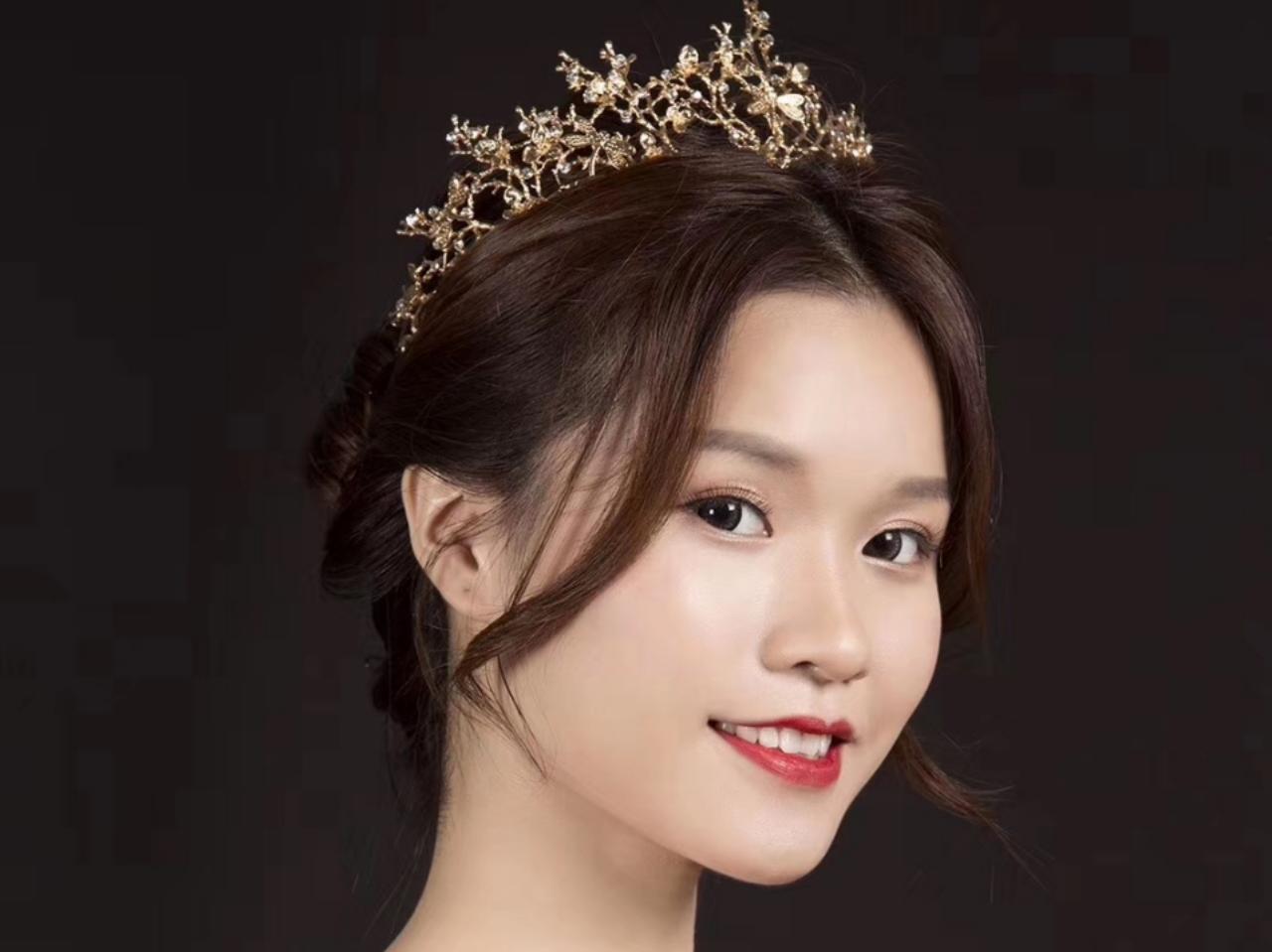 高级化妆师全天新娘跟妆广州佛山中山东莞深圳惠州