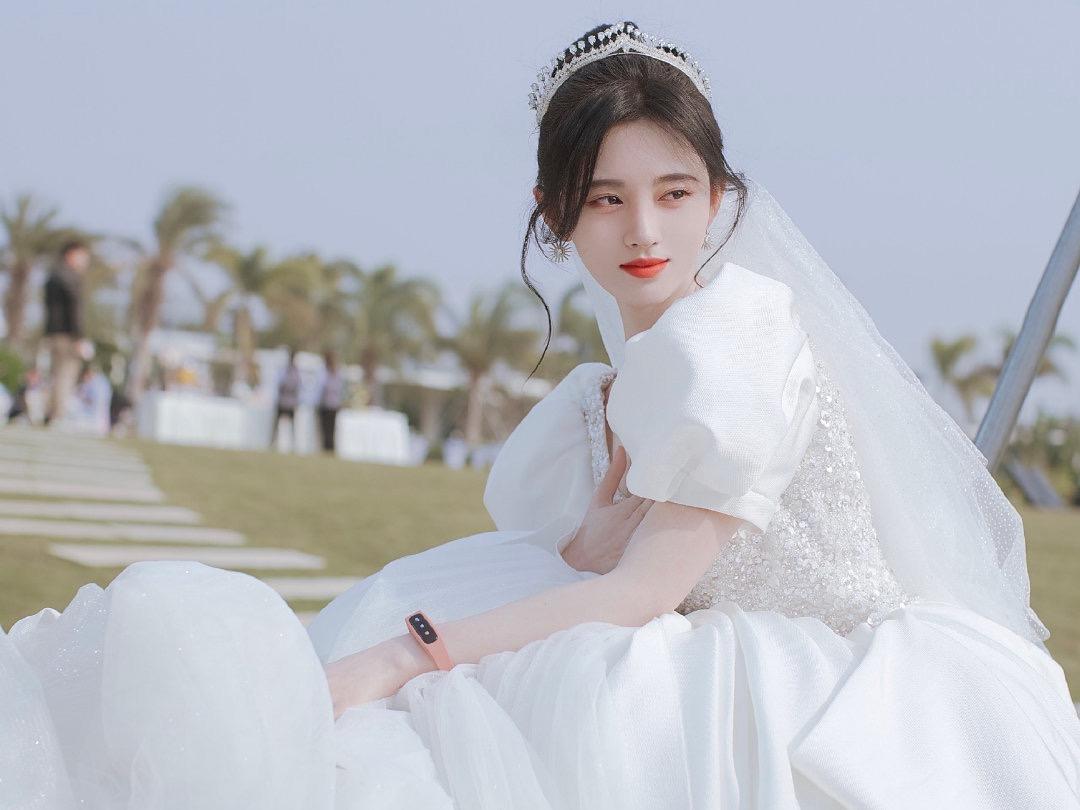 震惊！天津千年美女婚纱照拍摄竟是这样！测试