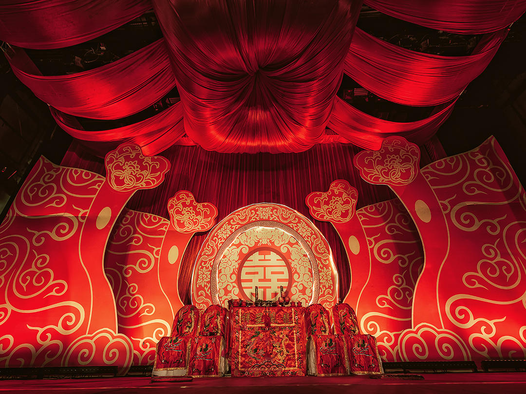 【禧尚婚庆】传统中式婚礼