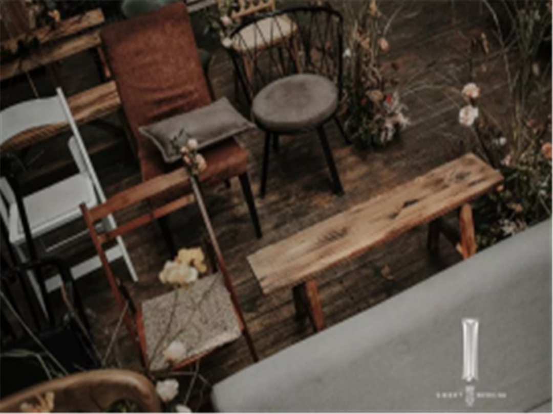 蜜堂 | 森系婚礼（预定送化妆）