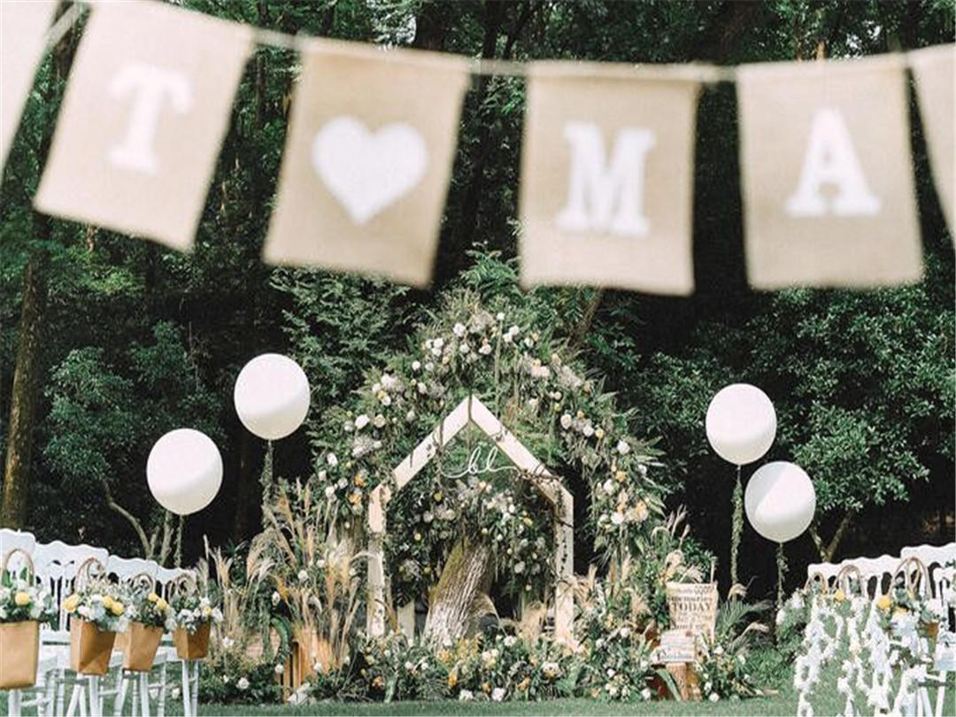 【520户外定制】含音响/鲜花/观礼椅