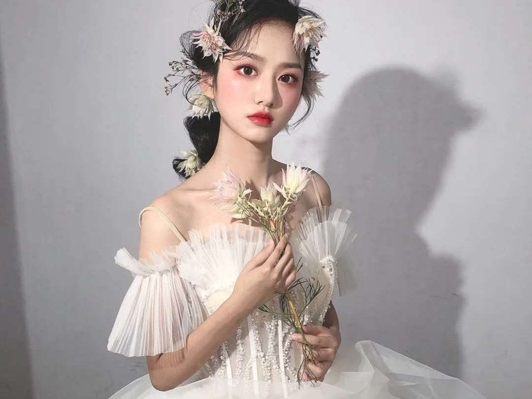 【瑞·恩美妆】婆婆妆＋新郎迎亲妆面造型！