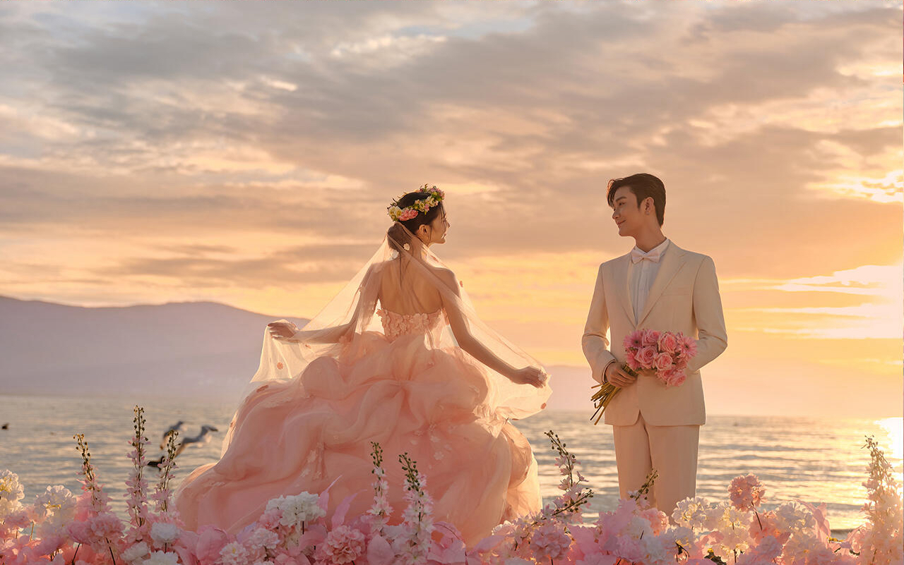 給你一場粉色的浪漫暴擊