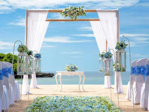 【巴厘岛】海外婚礼—沙滩婚礼