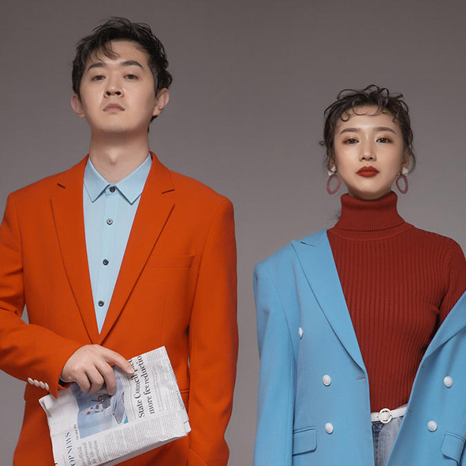 黄先生&高女士真实客照欣赏