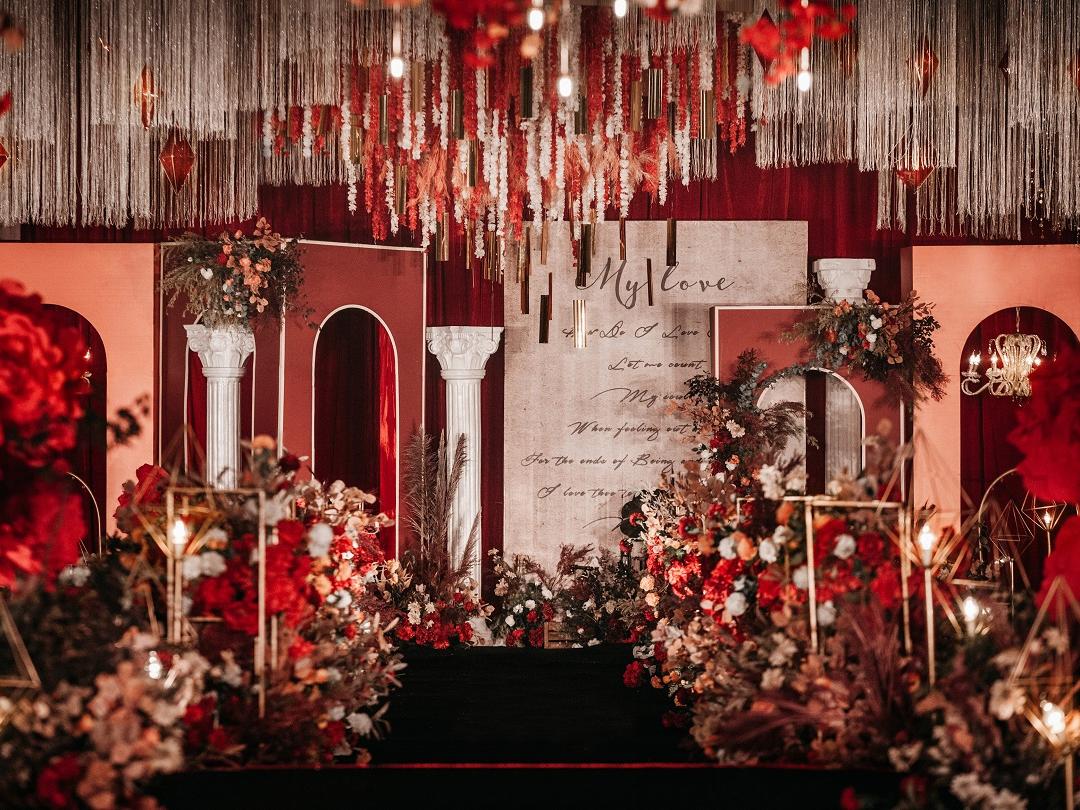 「20年新款潮流」强势推荐＋网红爆款＋送婚礼灯光