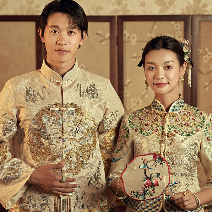 【MORNING影像】仪式感婚纱照