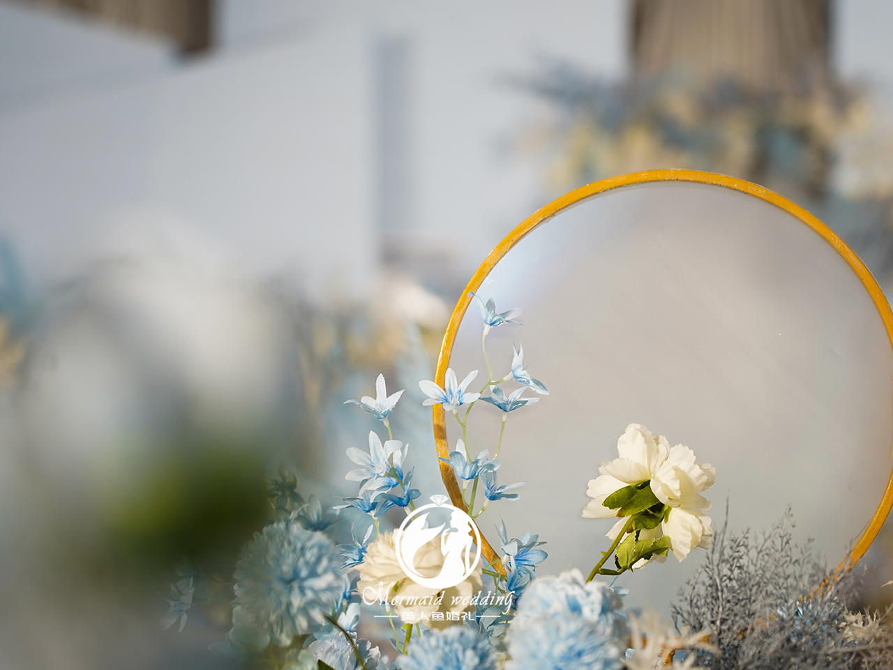 【高端定制】室内高端定制婚礼含高级四大金刚