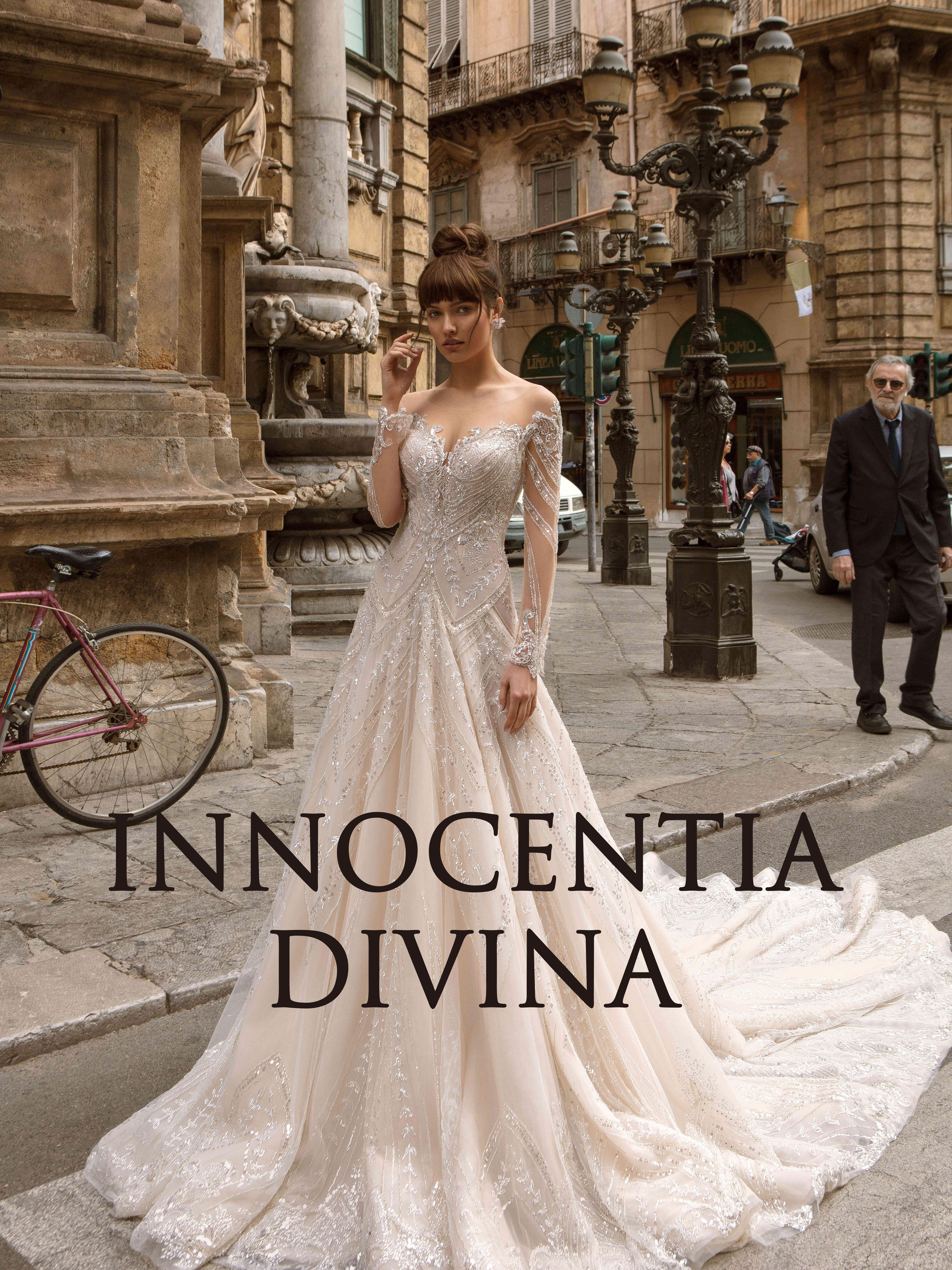 乌克兰轻奢系列INNOCENTIA