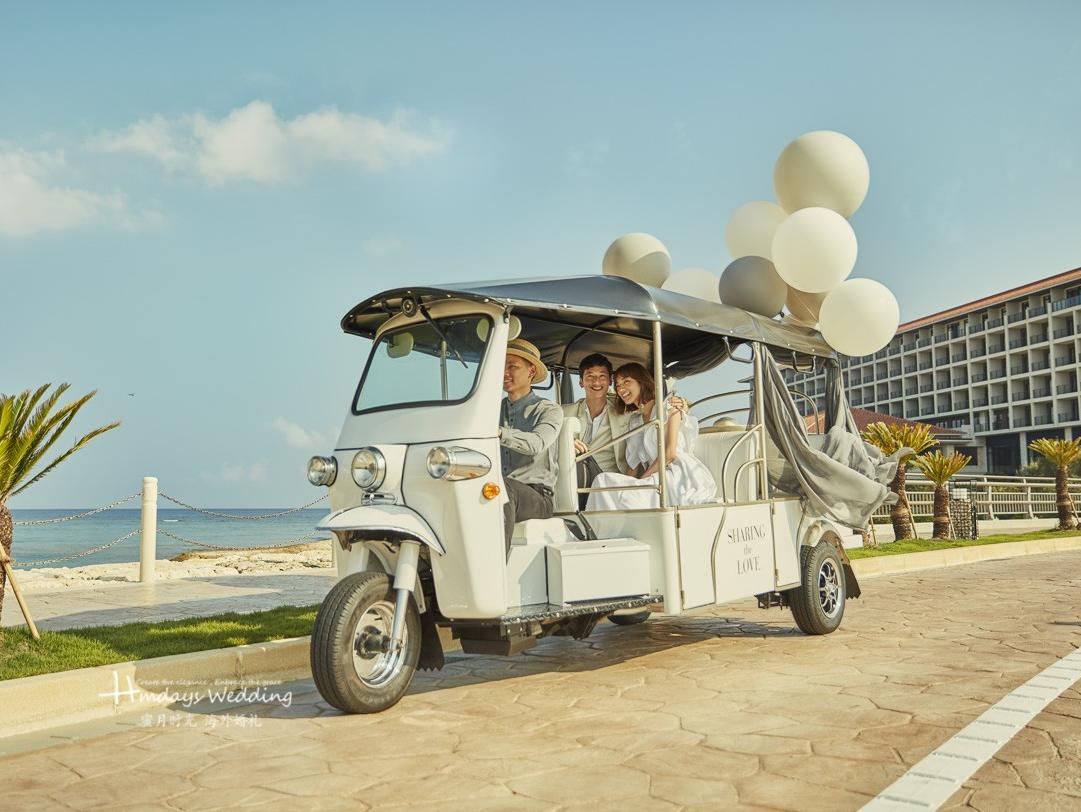 蜜月时光-日本垣岛教会（SERAGAKI JAP