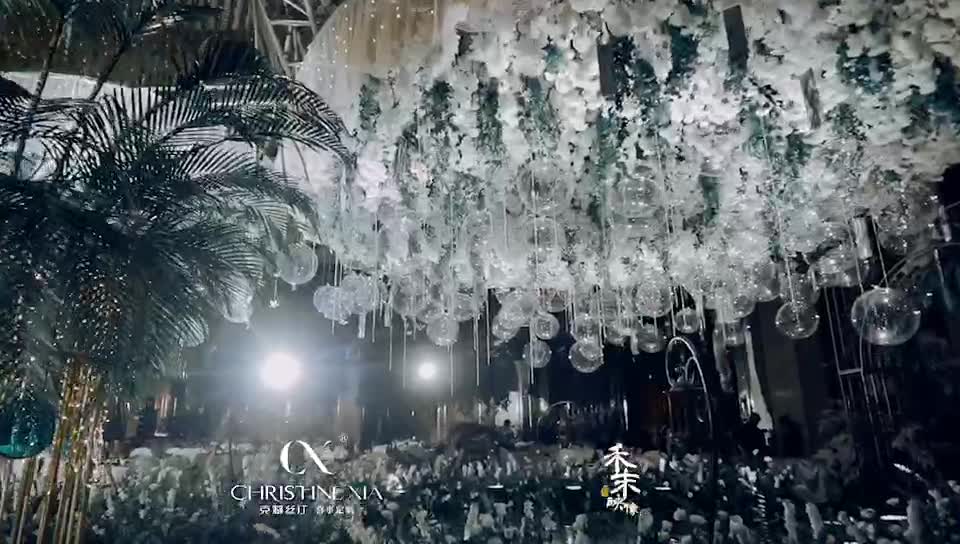 秘境【克莉丝汀喜事定制】