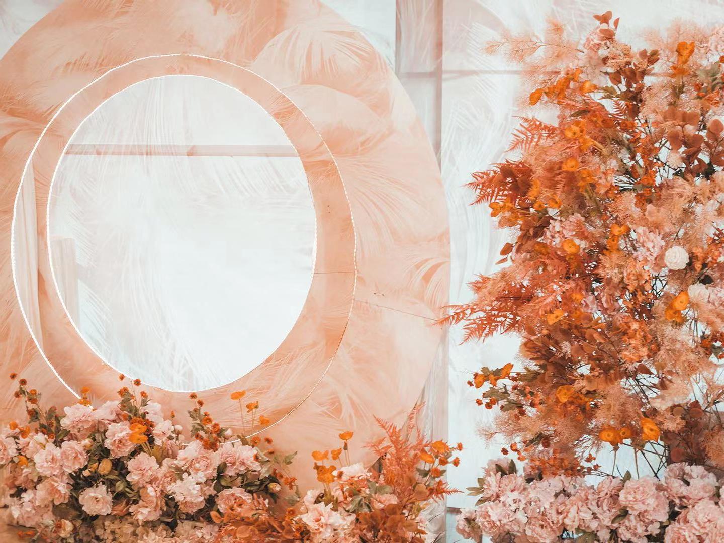 铜陵喜来也婚礼设计中心-韩式简约