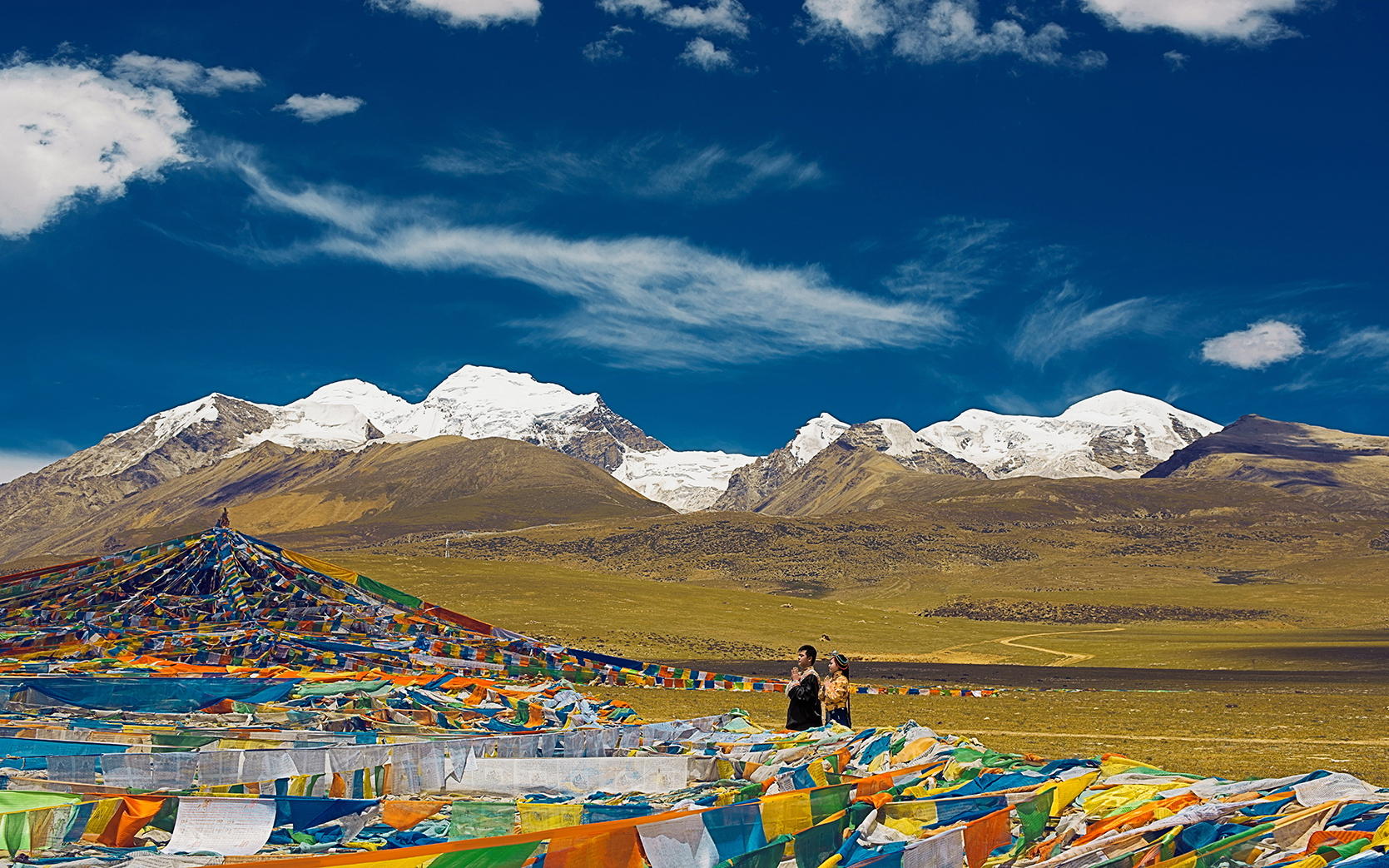 【纳木措】布达拉宫+草原+青藏铁路+纳木措+接机