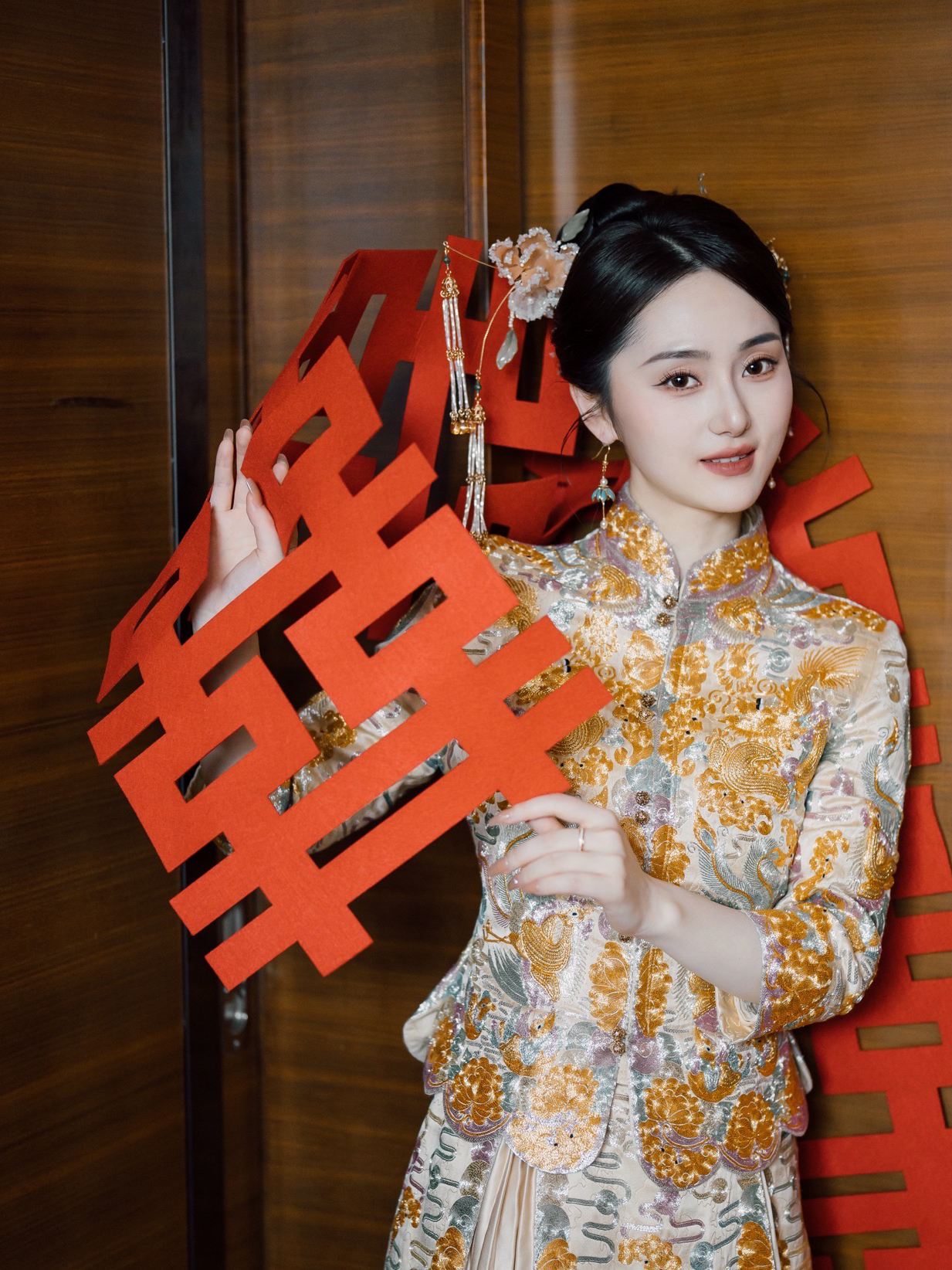 中式造型