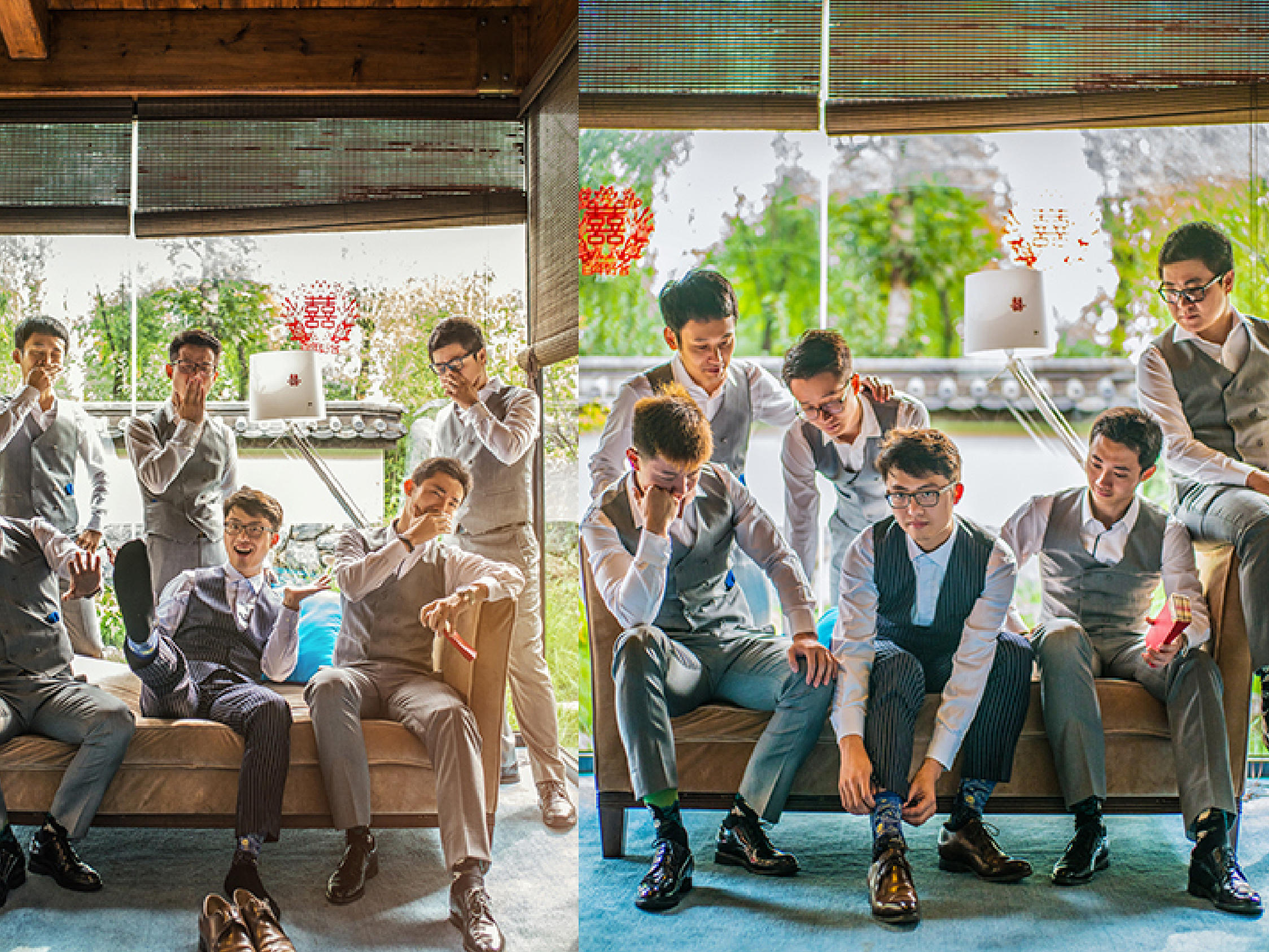 英国皇室面料！西服品质=玛莎拉蒂=法国娇兰