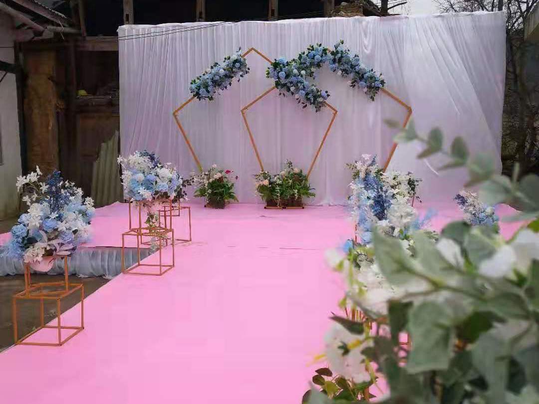 【威宁唐韵婚庆】小型白色简约婚礼