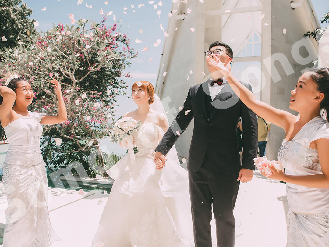 【圣.巴里】婚礼定制+六大金刚