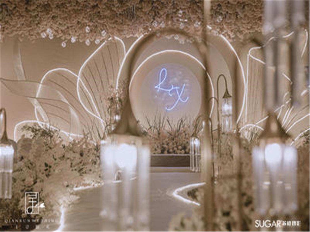 千寻婚礼【蝶·引】花香自引蝶高端婚礼