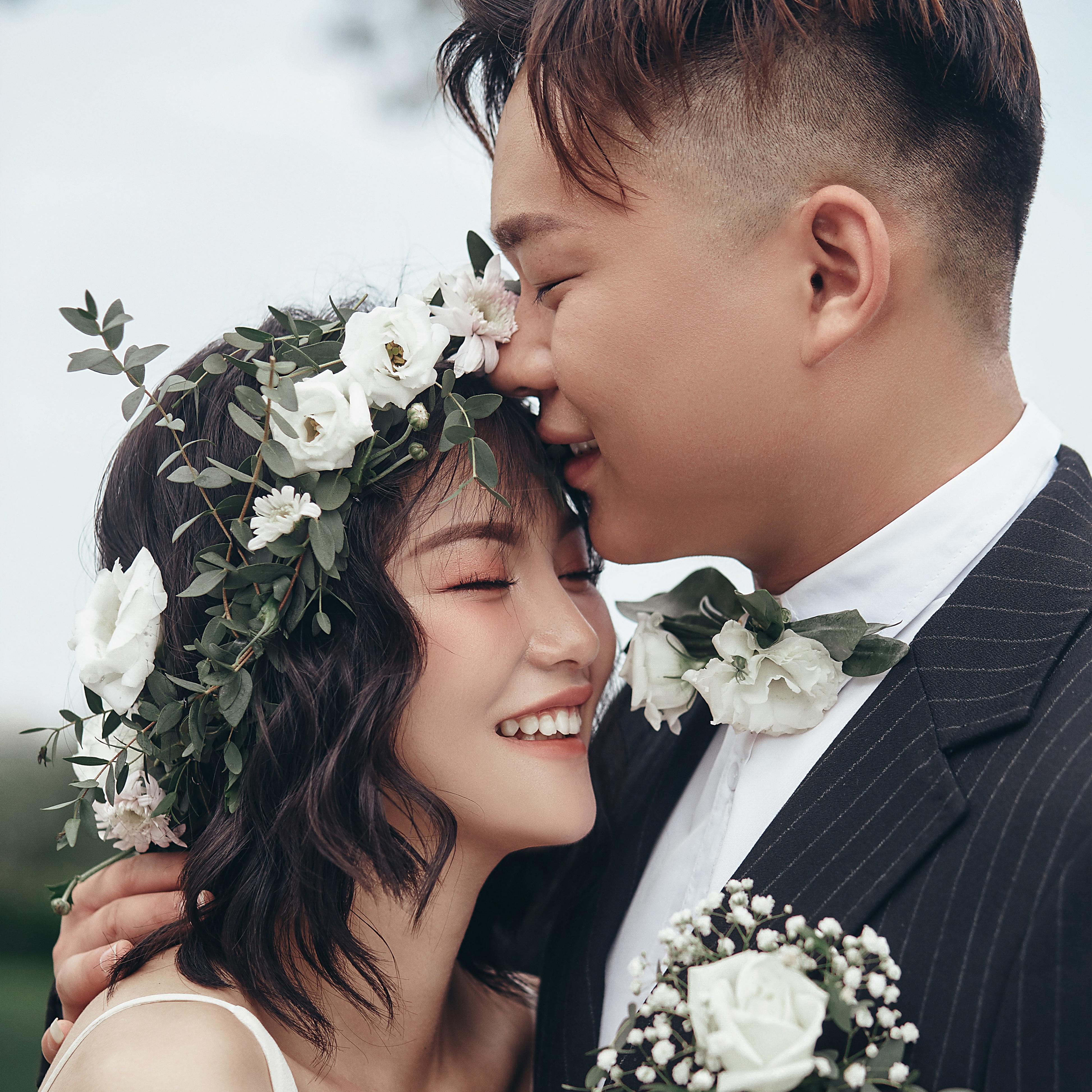 【超值特惠】森系唯美/婚紗照/外景