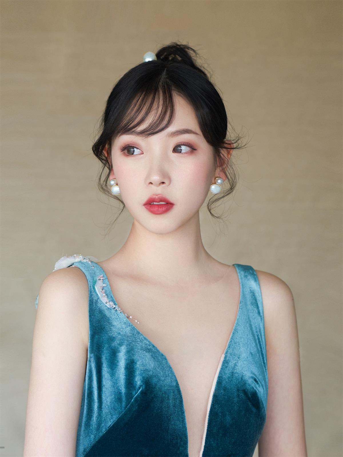 SYX纱翊轩新娘造型A档