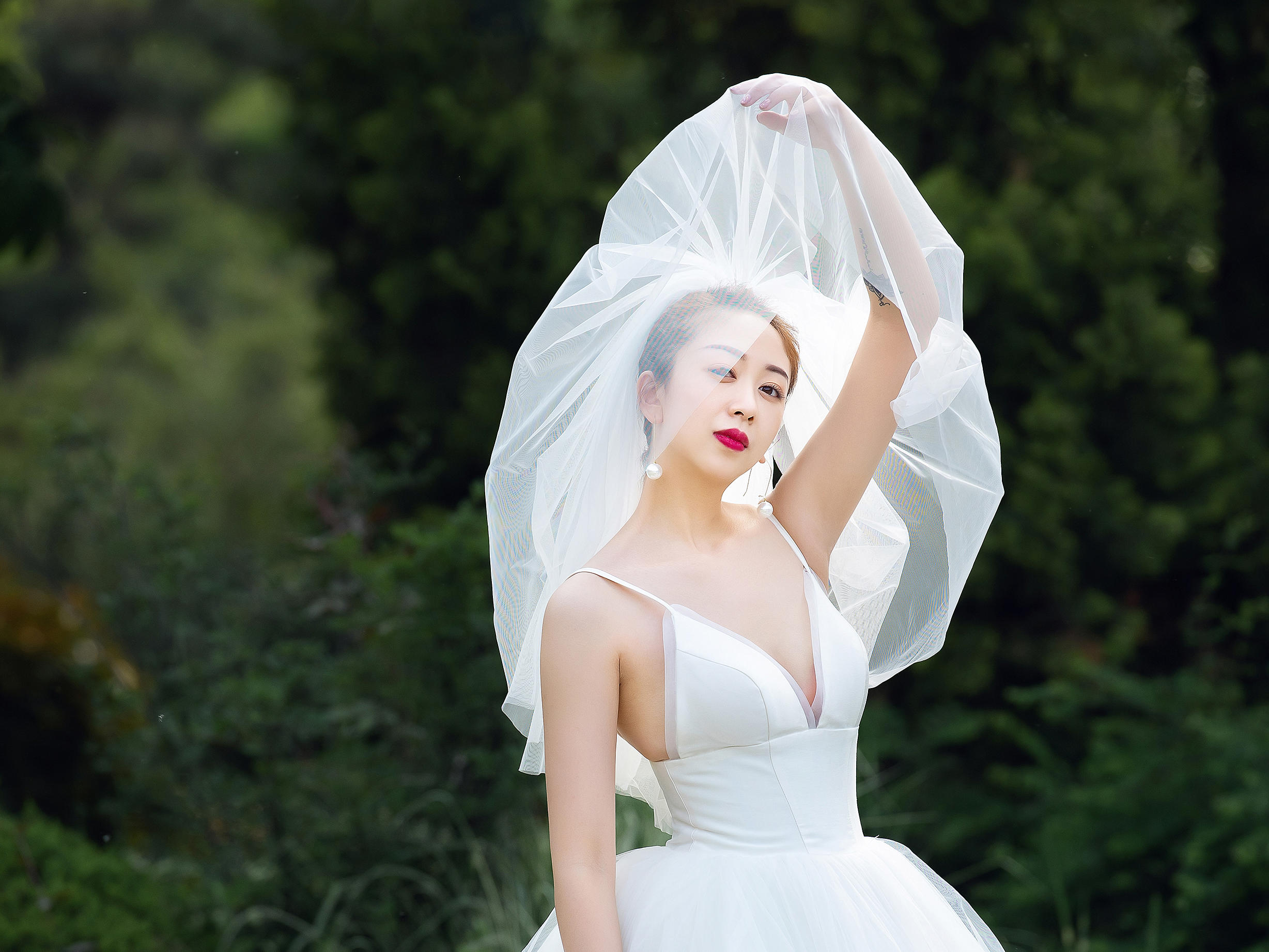 【2999元】未来婚纱馆定制星座月活动 全套服务