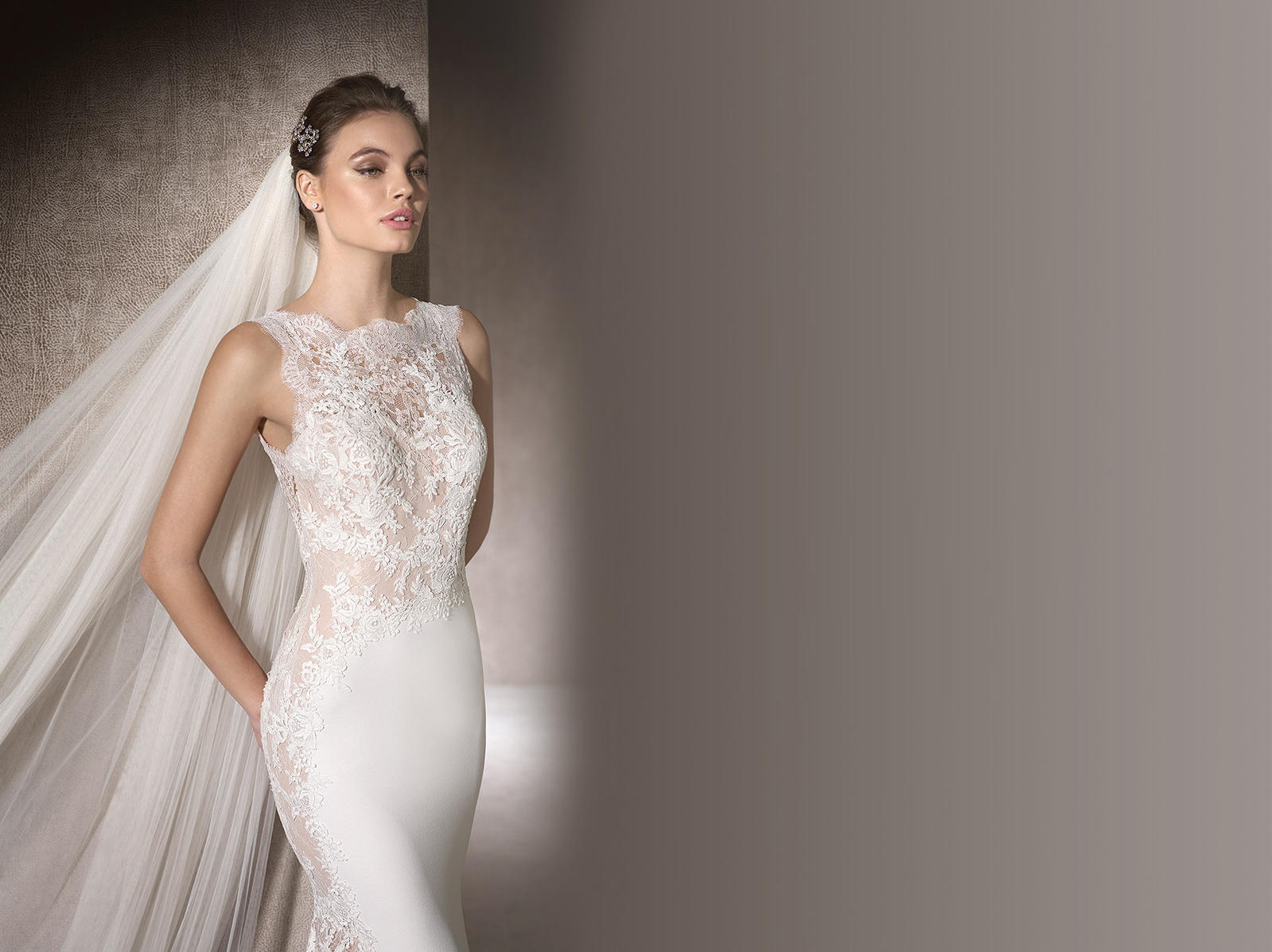 【超值租赁】长拖尾婚纱租赁套系  沙河妠澜礼服馆