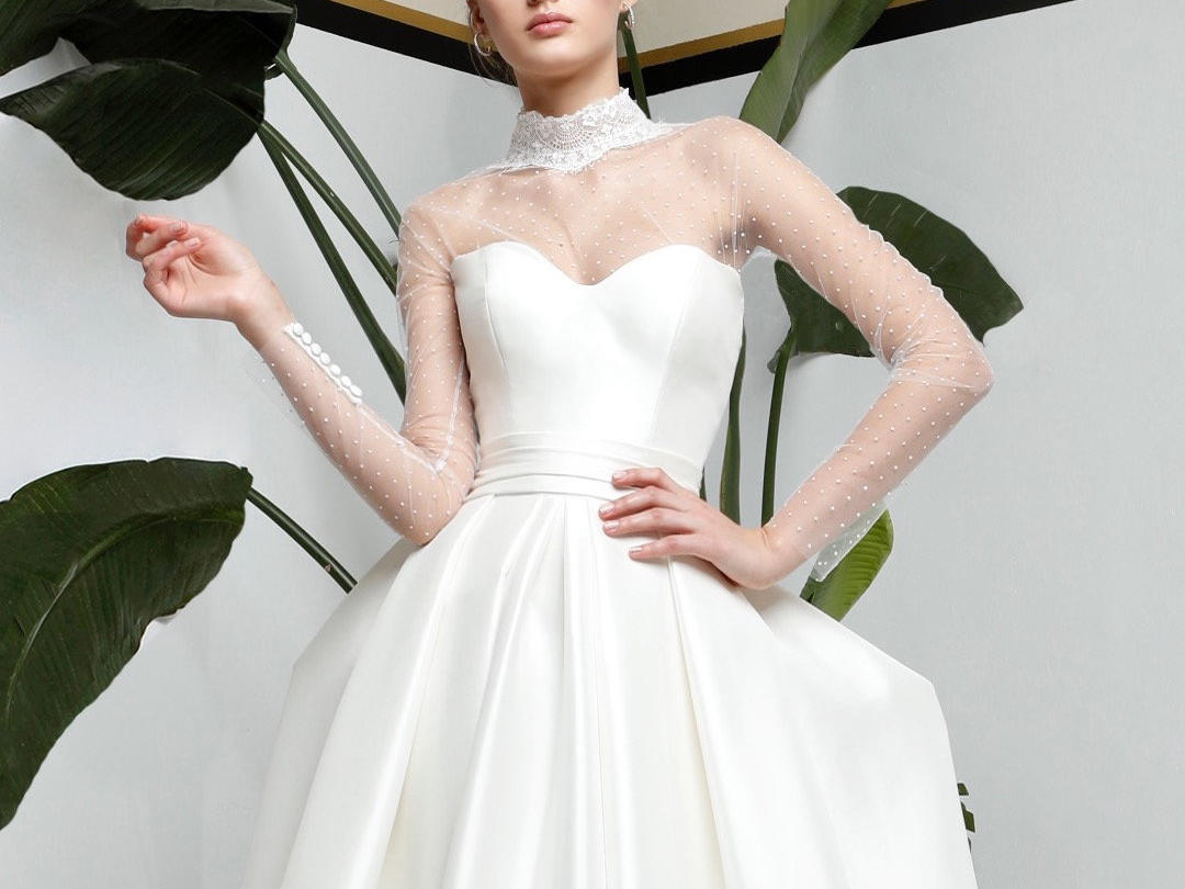 花田硬核婚纱霸占津城封面