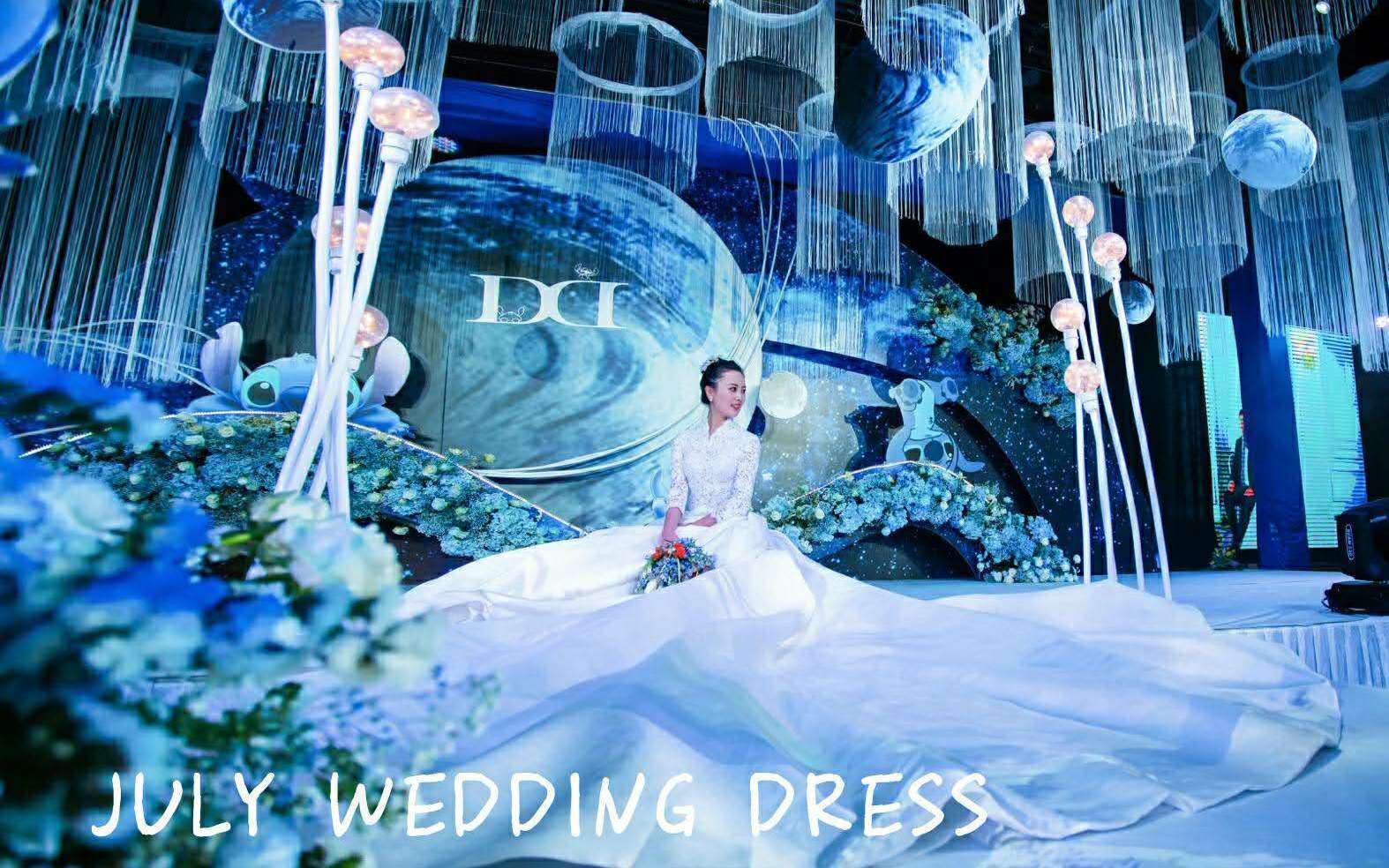 【JULY】相濡以沫，钟爱一生