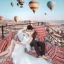 网红打卡地：伊斯坦布尔婚纱照