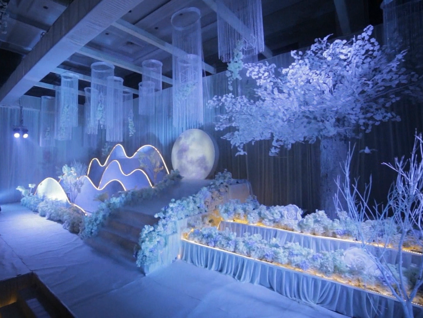 【11年婚礼主持讲师】+走心【唯美大气】婚礼